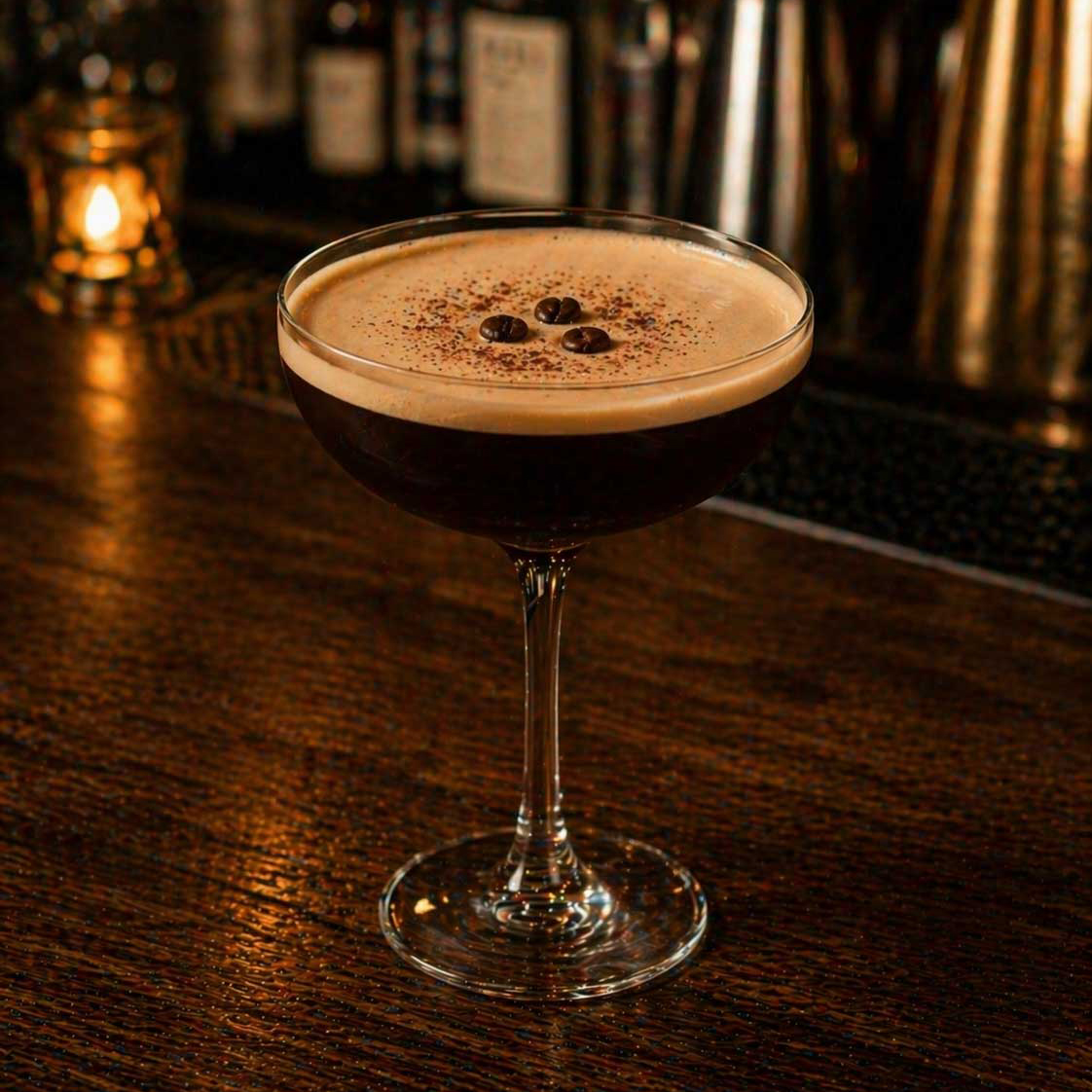 ESPRESSO MANÍTINI