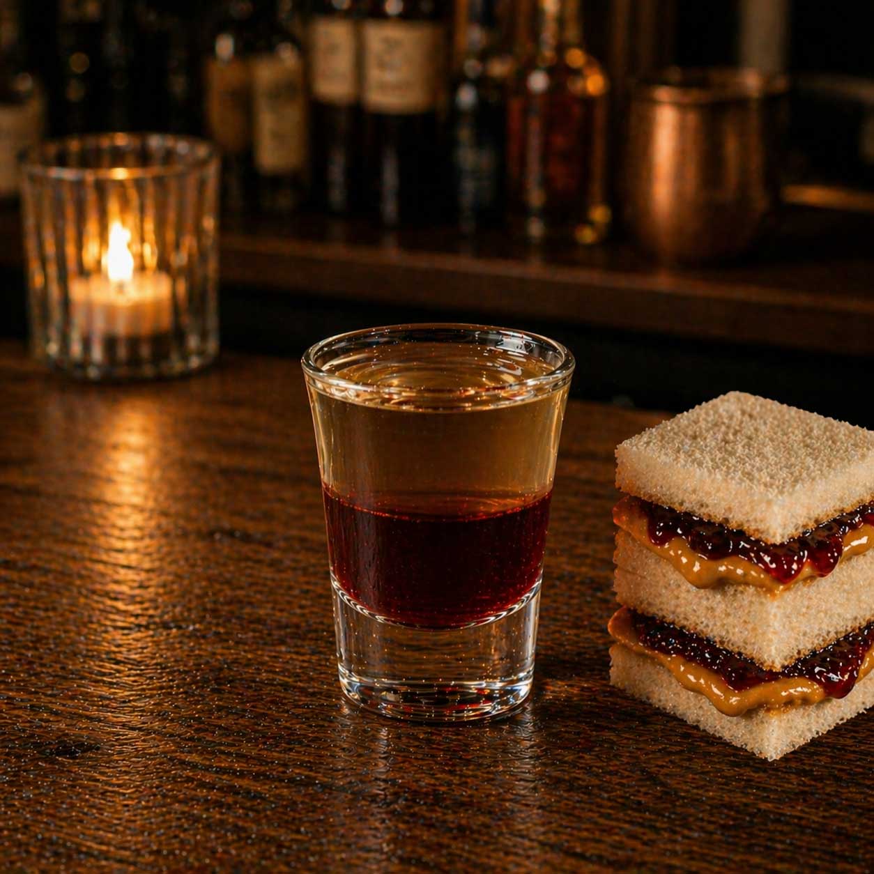 PB+J SHOOTER