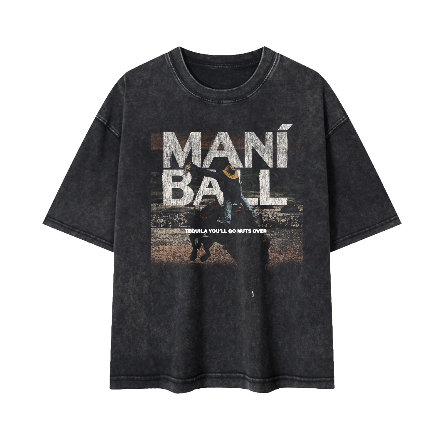 Wild Ride tee