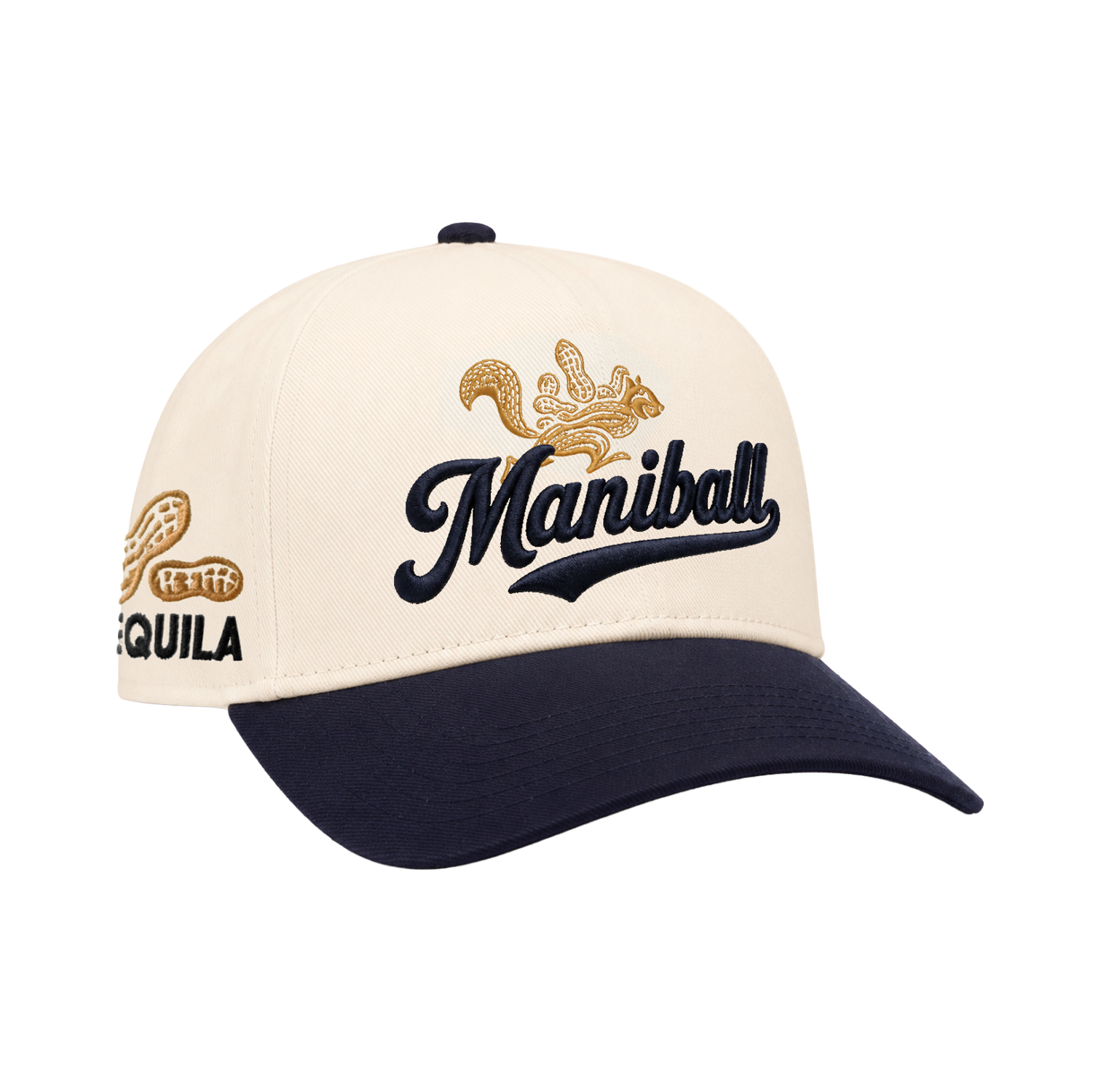 Black Maniball Hat